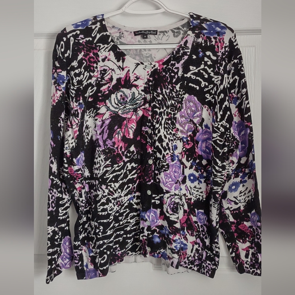 Pierri New York Cardigan